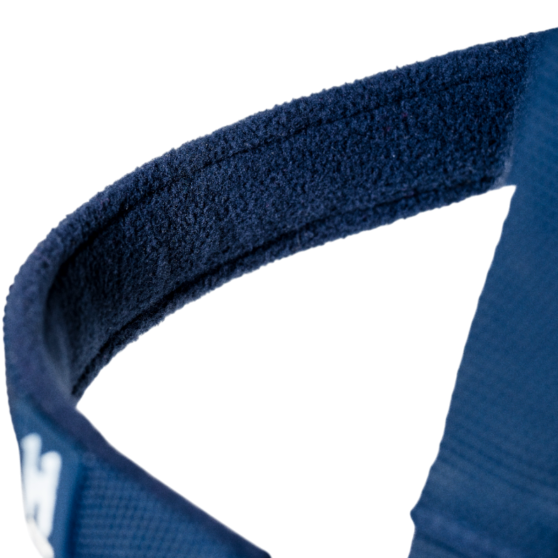 Horseware - Licol et longe Newmarket witney navy | - Ohlala