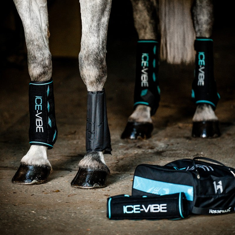 Horseware - Guêtres refroidissantes Ice Vibe Génération 2 | - Ohlala