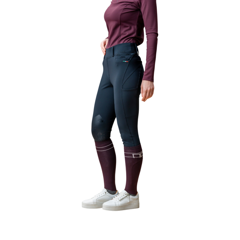 Horseware - Legging d'équitation femme Fina Brushed noir | - Ohlala