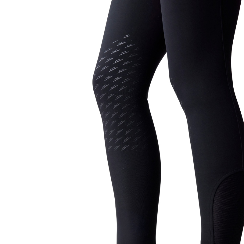 Horseware - Pantalon d'équitation femme Allora High Rise core noir | - Ohlala