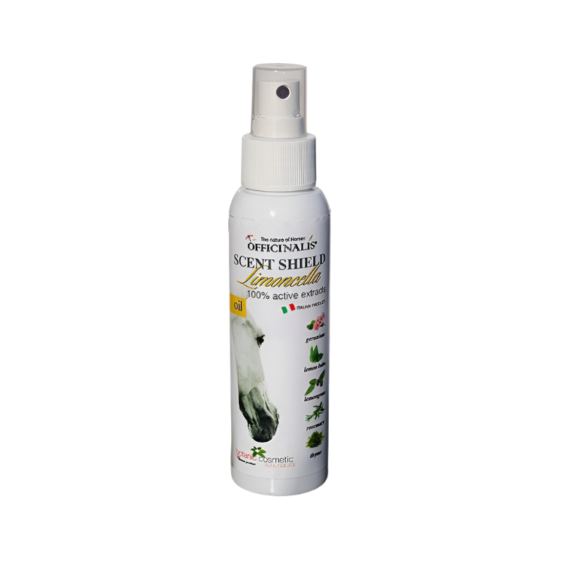 Officinalis - Spray anti-insectes et nuisibles zones sensibles Limoncella