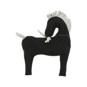 Hippotonic - Jouet pour chevaux zèbre noir/ blanc