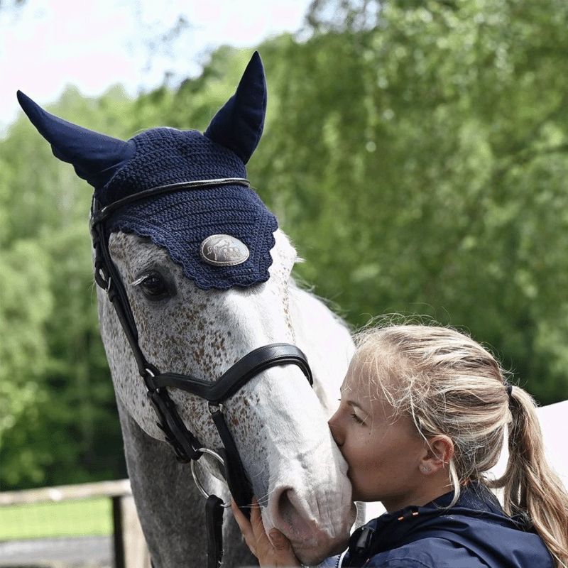 Jump'in - Bonnet One Training court marine | - Ohlala