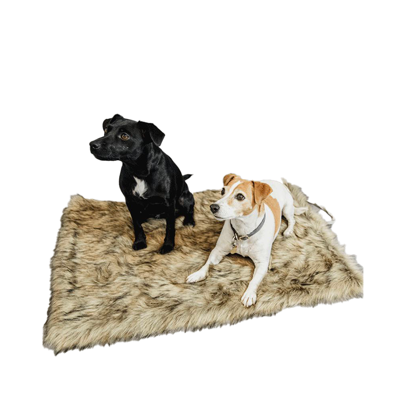 Kentucky Dogwear - Tapis pour chien Fuzzy Blanket To Go