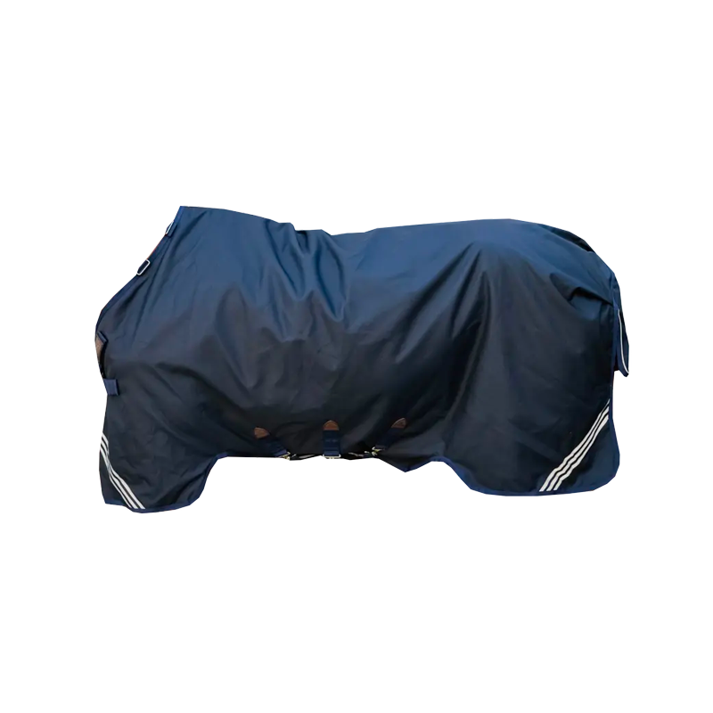 Kentucky Horsewear - Couverture d'extérieur Turnout Rug All Weather waterproof comfort marine 400g | - Ohlala