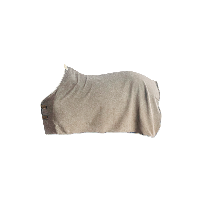 Kentucky Horsewear - Chemise séchante Show Vegan Wool beige | - Ohlala