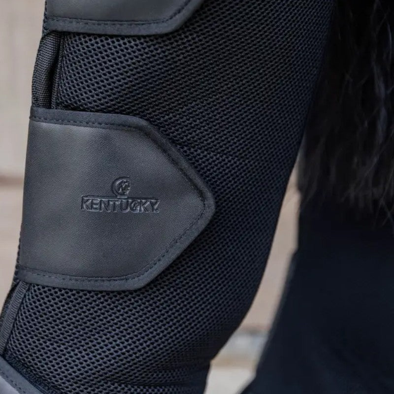 Kentucky Horsewear - Protections de transport postérieurs (x2) | - Ohlala