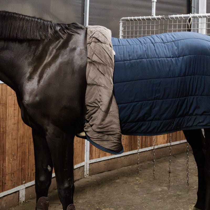 Kentucky Horsewear - Surfaix en nylon noir | - Ohlala