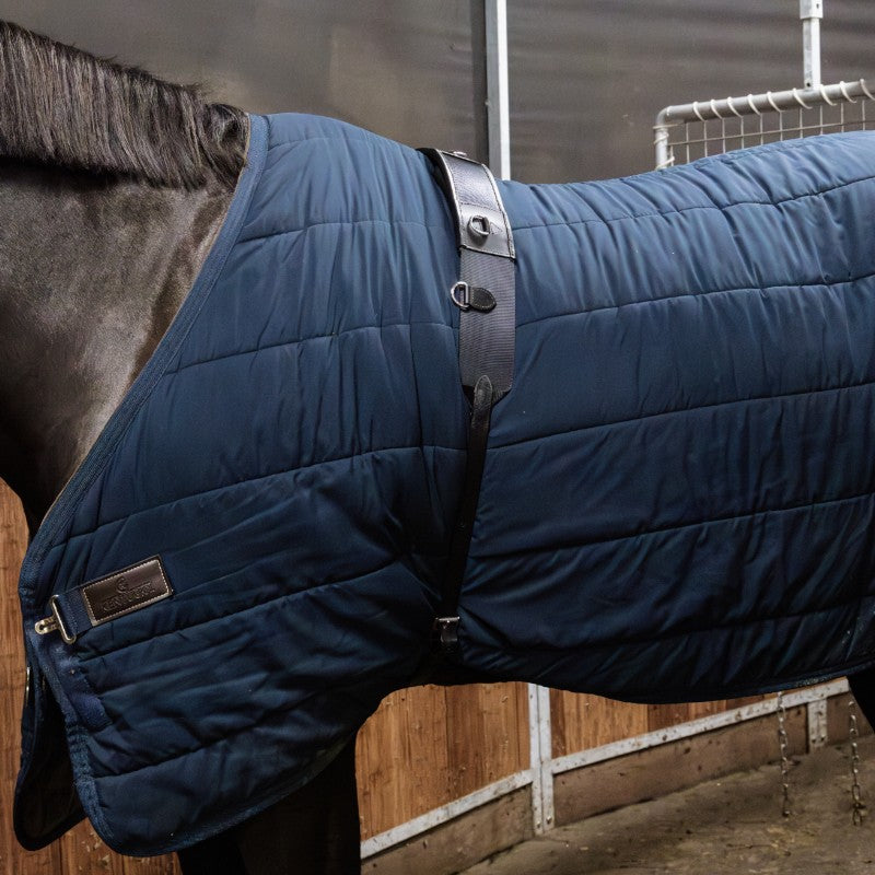 Kentucky Horsewear - Surfaix en nylon noir | - Ohlala