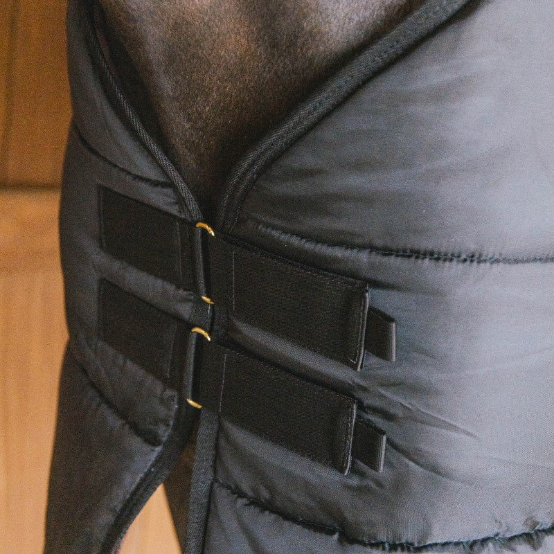 Kentucky Horsewear - Sous-couverture Confort Liner 100g marine | - Ohlala