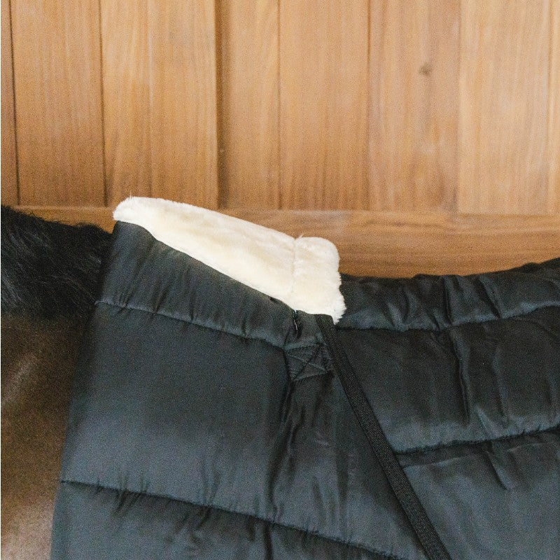 Kentucky Horsewear - Sous-couverture Confort Liner 100g marine | - Ohlala