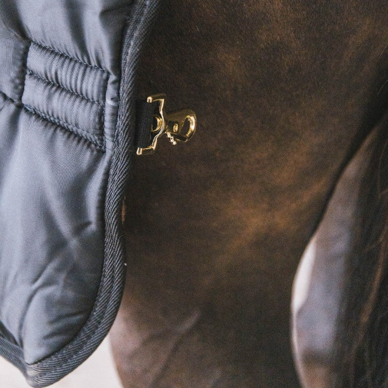 Kentucky Horsewear - Sous-couverture Confort Liner 100g marine | - Ohlala
