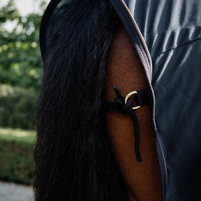 Kentucky Horsewear - Chemise anti-mouches Mesh Fly noir | - Ohlala