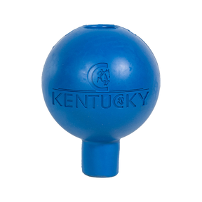Kentucky Horsewear - Balle de protection d'attache bleu royal | - Ohlala