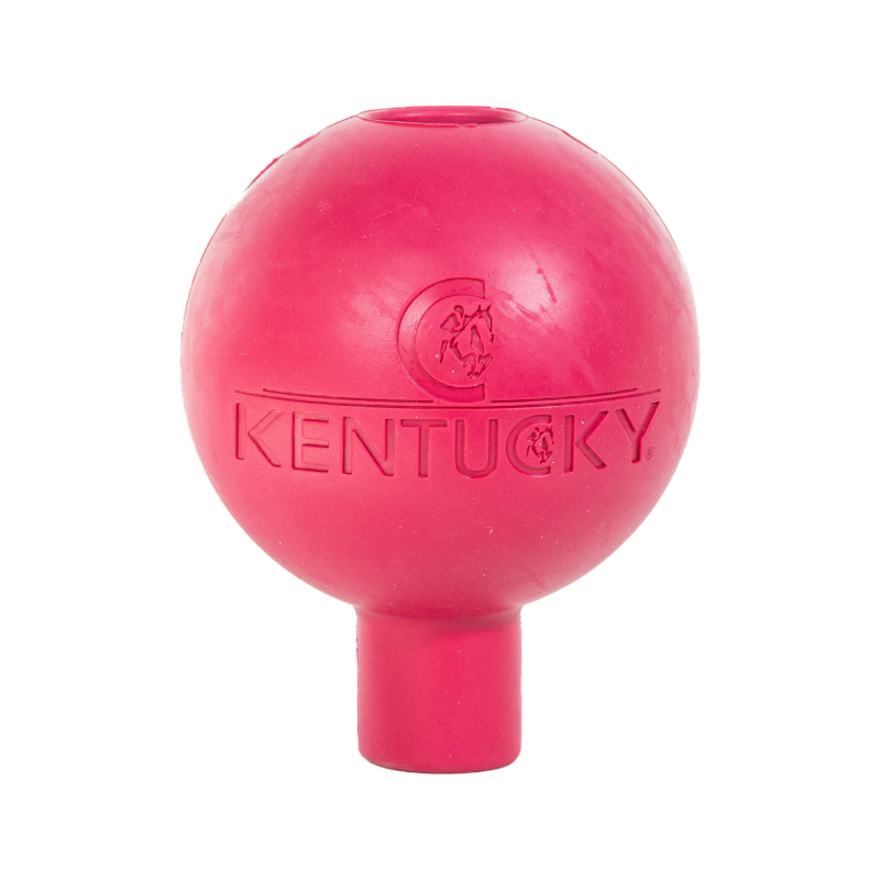 Kentucky Horsewear - Balle de protection d'attache rose | - Ohlala