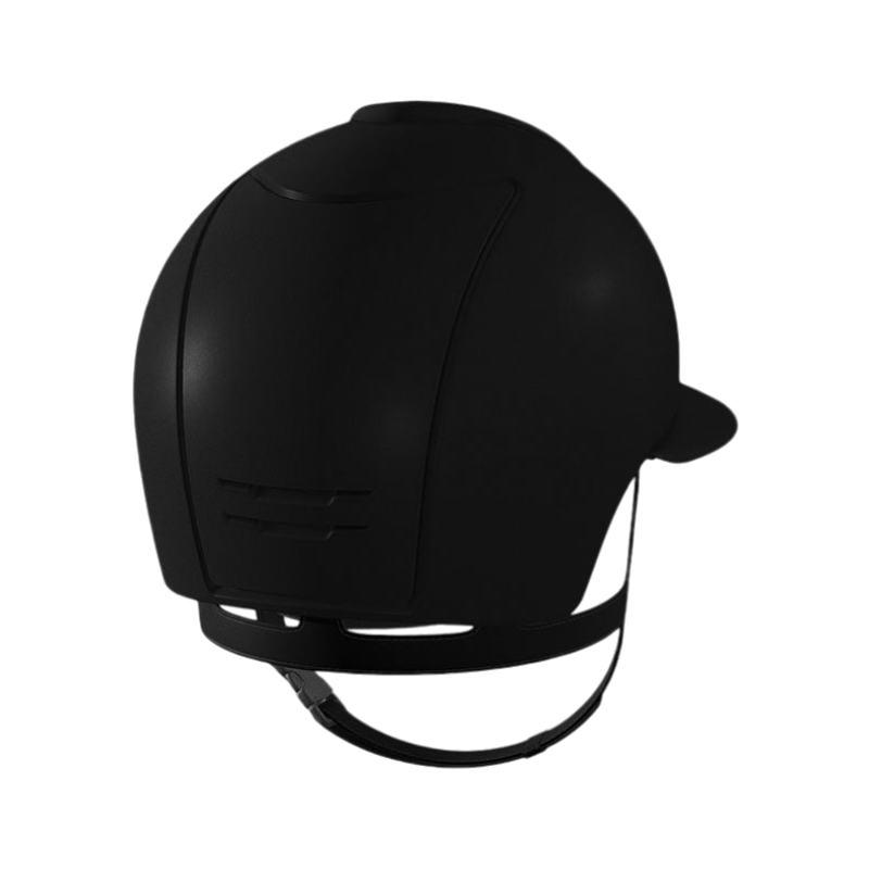 KEP - Cromo 2.0 helmet matt black polo visor