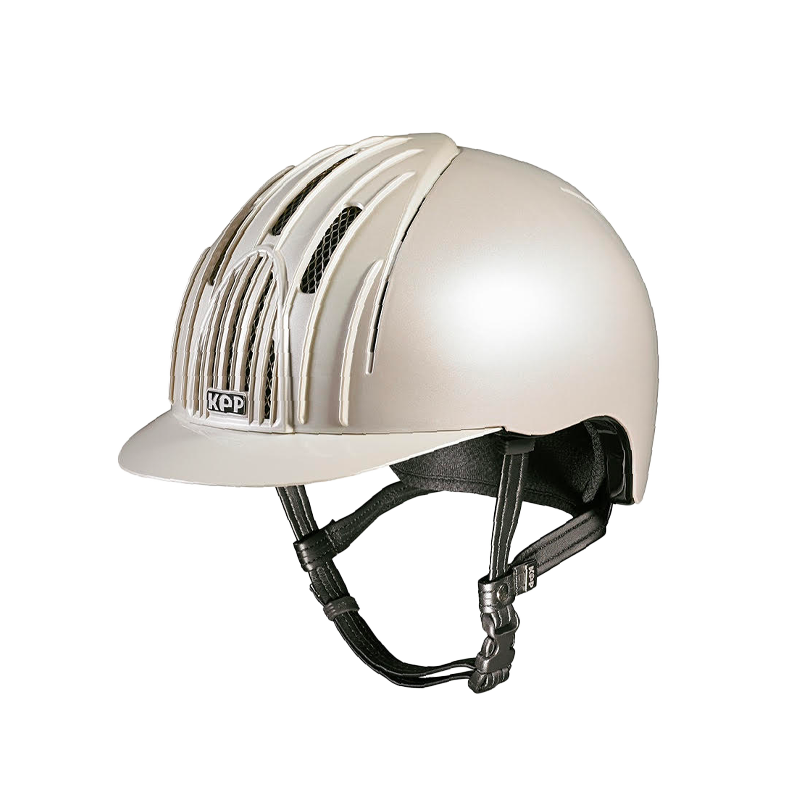 KEP Italia - Kep Horseball/ Endurance blanc perle | - Ohlala