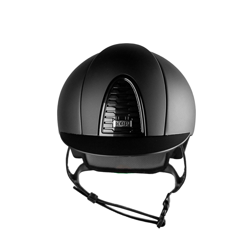 KEP - Casque Cromo 2.0 matt noir visière standard | - Ohlala