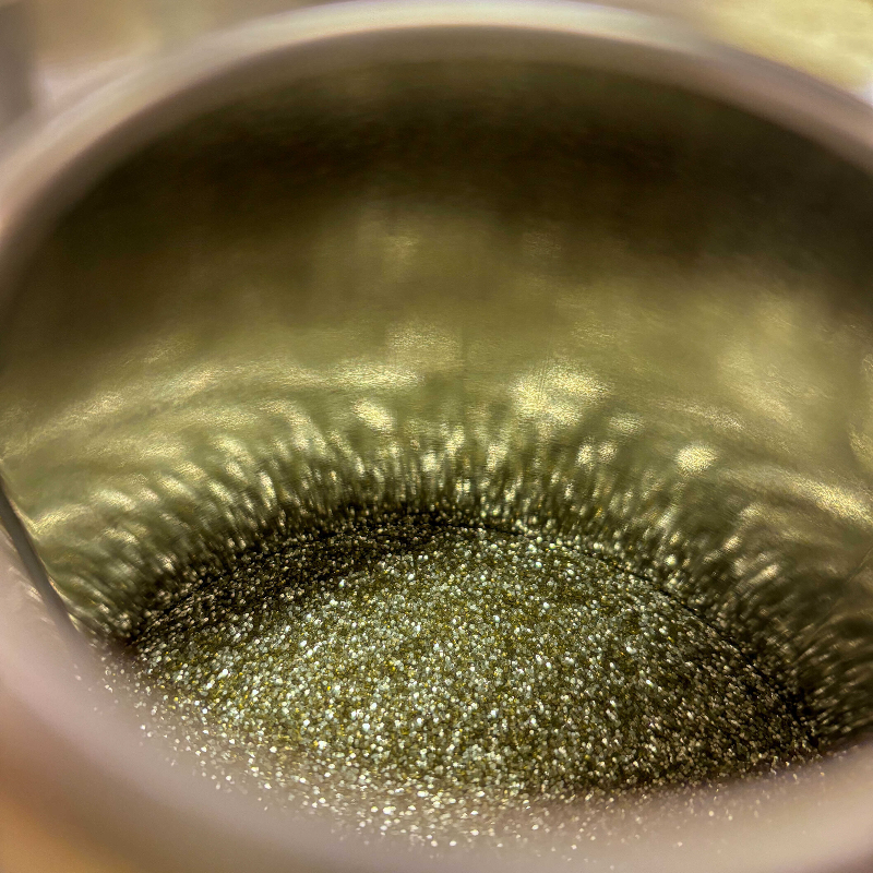 Kevin Bacon's - Huile pour sabots Hoof Dressing pailleté