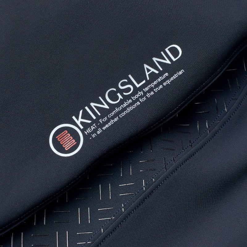 Kingsland - Pantalon d'équitation thermique femme KLKarolina marine | - Ohlala