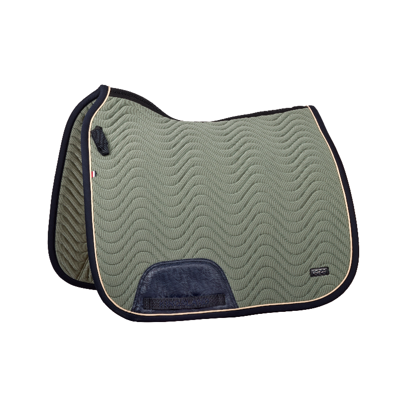 Kingsland - Tapis de dressage KLLucca Cooling green agave | - Ohlala