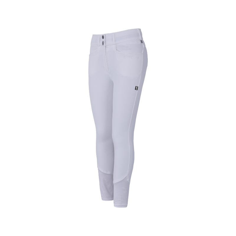 Kingsland - Pantalon d'équitation femme Classic KLkadi blanc | - Ohlala