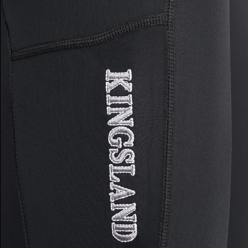 Kingsland - Legging d'équitation femme Classic KLkatinka noir | - Ohlala