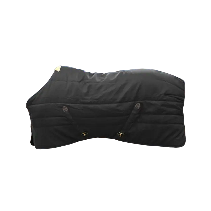 Kentucky Horsewear - Couverture d'écurie Classic noir 200g | - Ohlala