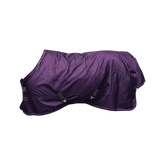 Kentucky Horsewear - Couverture d'extérieur imperméable pro violet 160g | - Ohlala