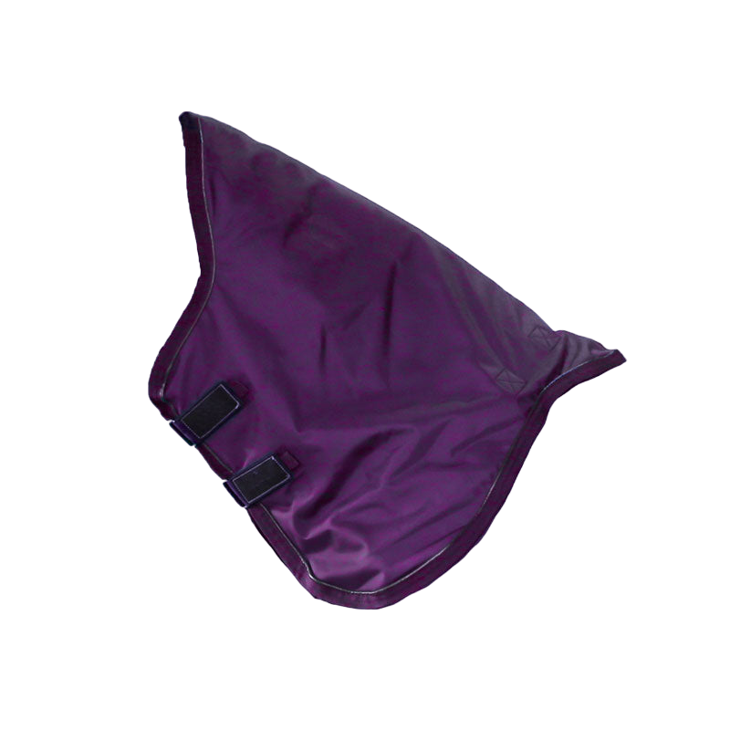 Kentucky Horsewear - Couvre-cou imperméable pro violet 150 g | - Ohlala