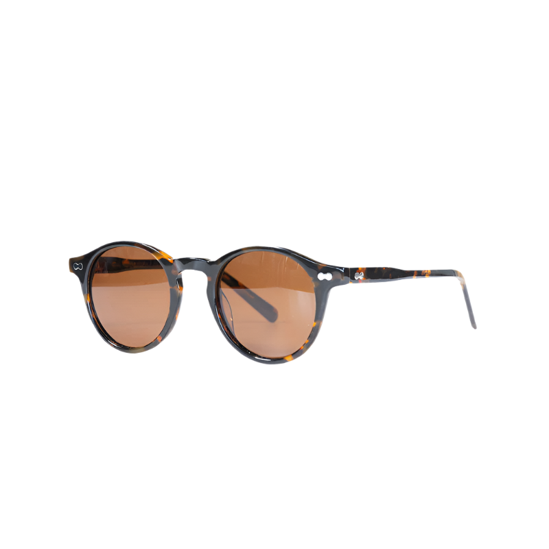 Kentucky Horsewear - Lunettes de soleil Alvin marron