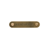 Kentucky Horsewear - Plaque pour licol | - Ohlala