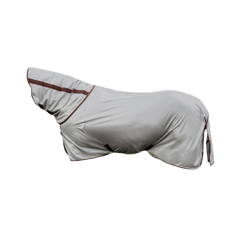 Kentucky Horsewear - Chemise anti-mouches Classic argent | - Ohlala