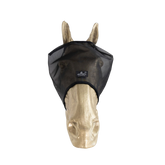 Kentucky Horsewear - Masque anti-mouches Classic sans oreilles noir | - Ohlala