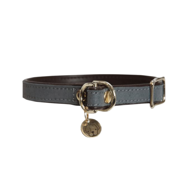 Kentucky Dogwear - Gray Loop Dog Collars