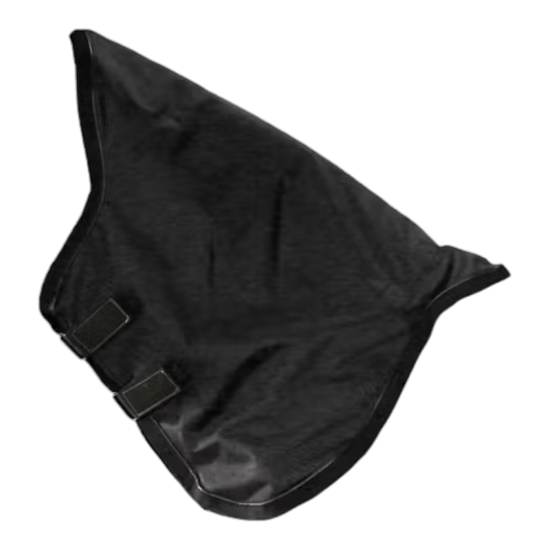 Kentucky Horsewear - Couvre-cou all weather imperméables pro noir 150g | - Ohlala