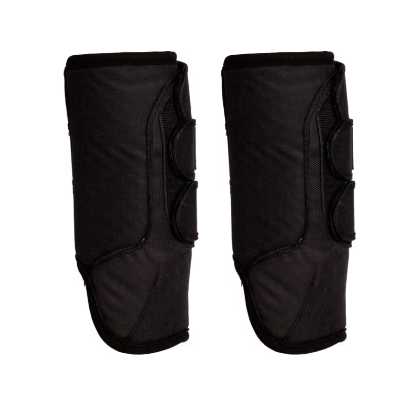 Kentucky Horsewear - Guêtres de cross antérieurs 3D Air Flow Skin Friendly noir | - Ohlala