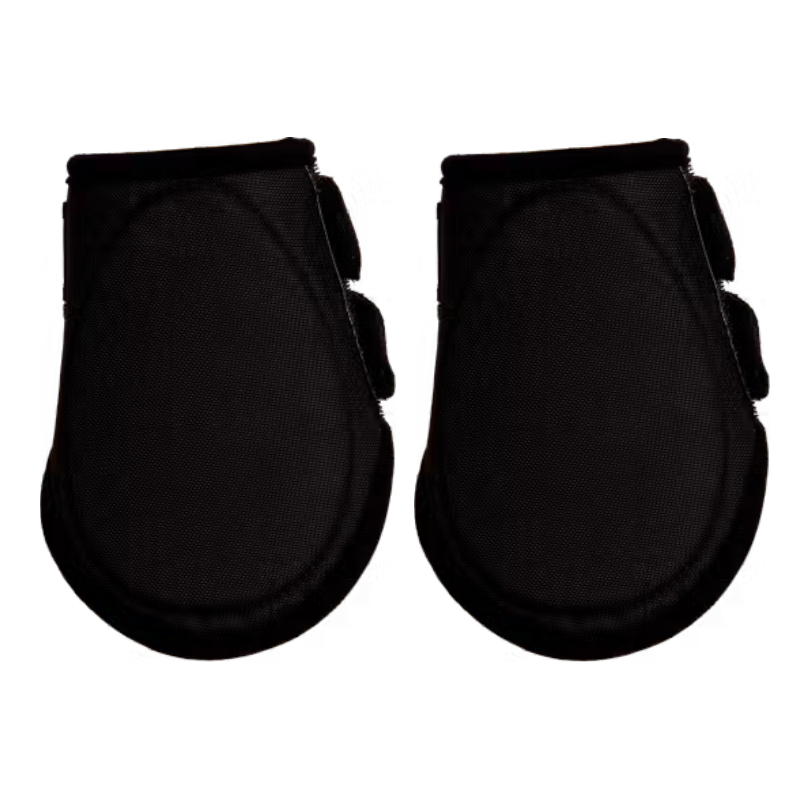 Kentucky Horsewear - Guêtres de cross courtes postérieurs 3D Air Flow noir | - Ohlala