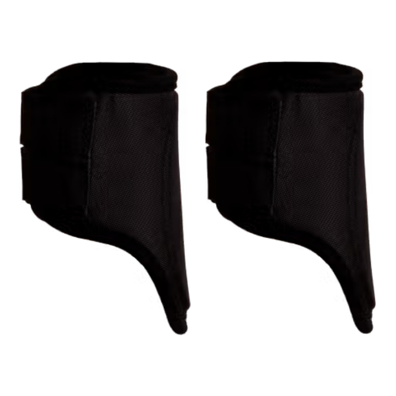 Kentucky Horsewear - Guêtres de cross courtes postérieurs 3D Air Flow noir | - Ohlala