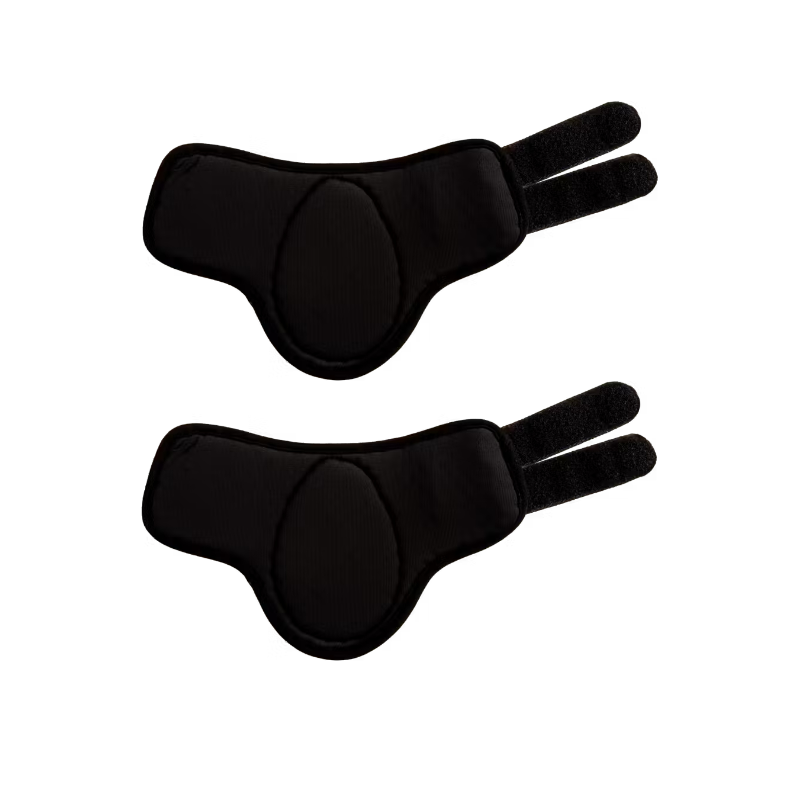 Kentucky Horsewear - Guêtres de cross courtes postérieurs 3D Air Flow noir | - Ohlala