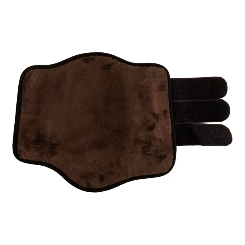 Kentucky Horsewear - Guêtres de cross postérieurs 3D Air Flow Skin Friendly noir | - Ohlala