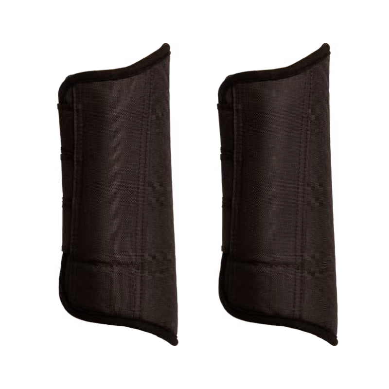 Kentucky Horsewear - Guêtres de cross postérieurs 3D Air Flow noir | - Ohlala