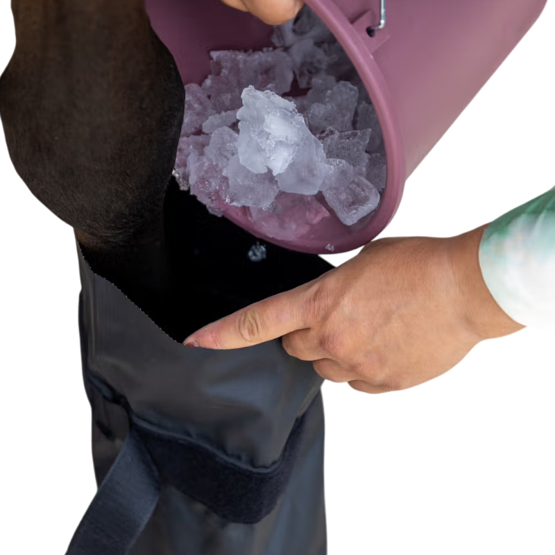 Kentucky Horsewear - Botte médicale rafraîchissantes pour sabots x2 | - Ohlala