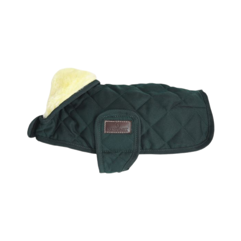 Kentucky Dogwear - Manteau pour chiens 160g vert foncé | - Ohlala