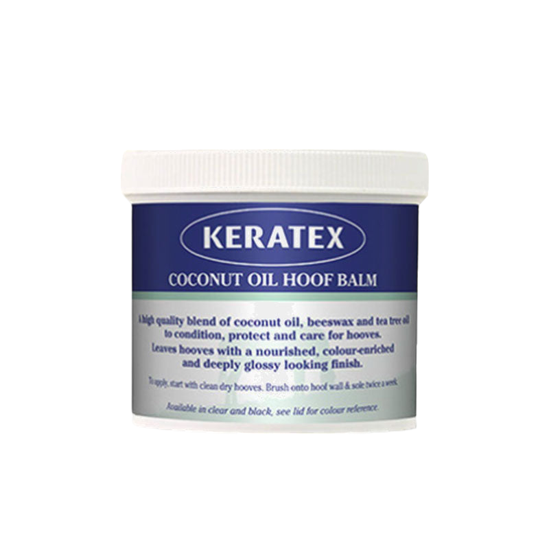 Keratex - Baume pour sabots à l’huile de coco blond