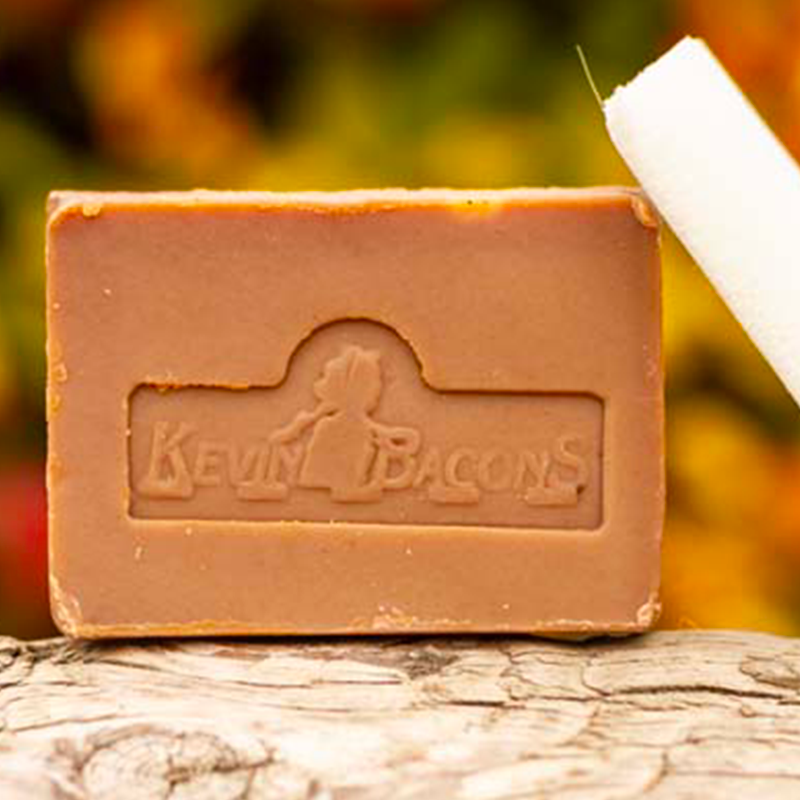 Kevin Bacon's - Anti-Mangiaanse zeep