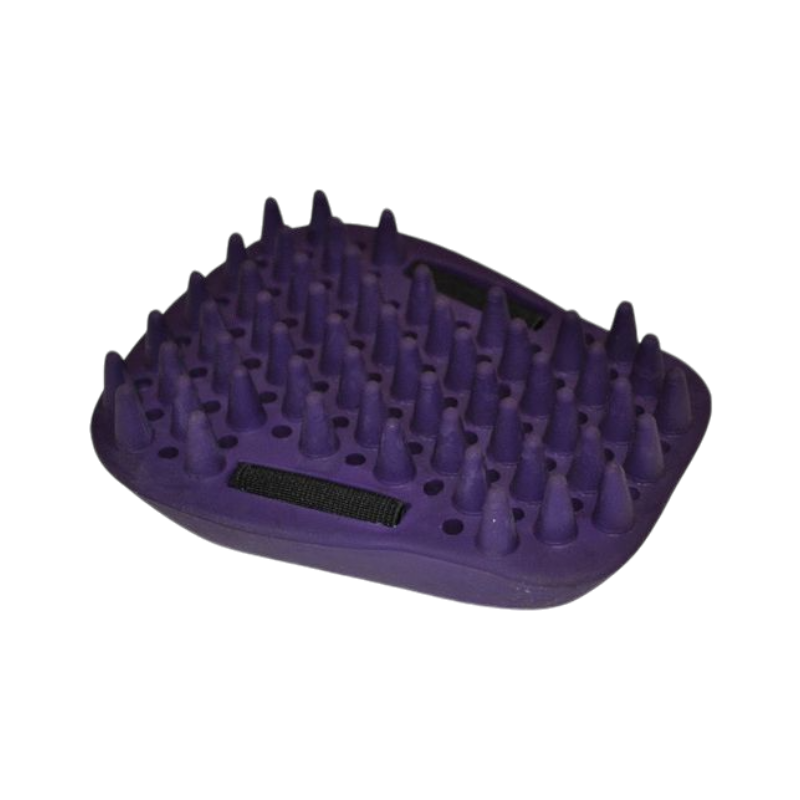 Kris - Etrille ergonomique violet | - Ohlala