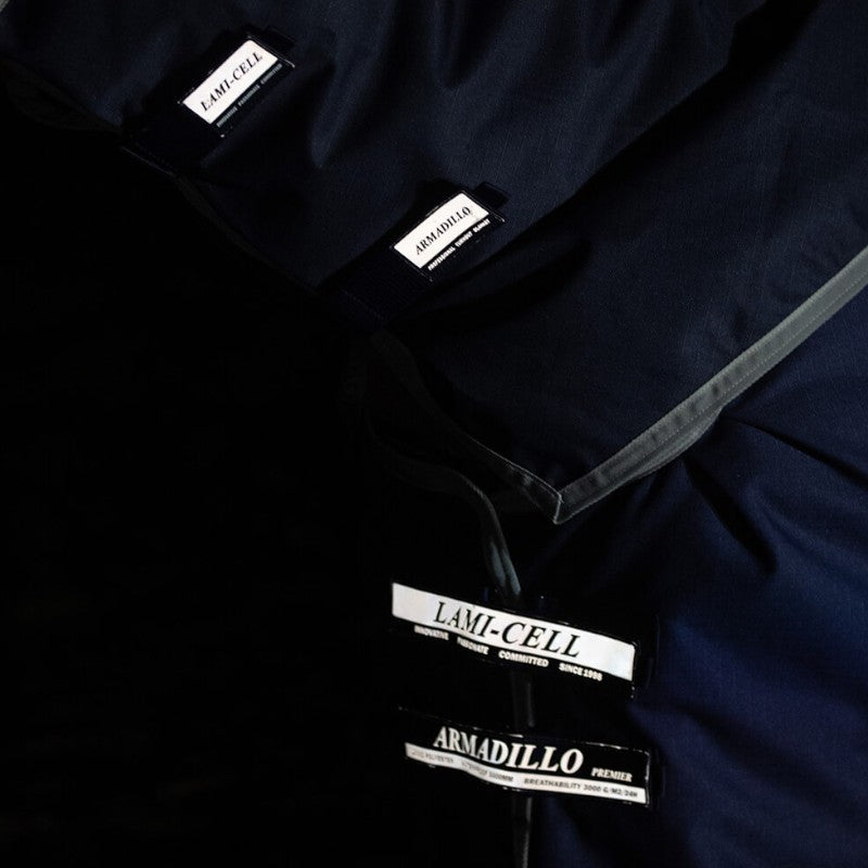 Lami-cell - Couvre-cou Armadillo marine | - Ohlala