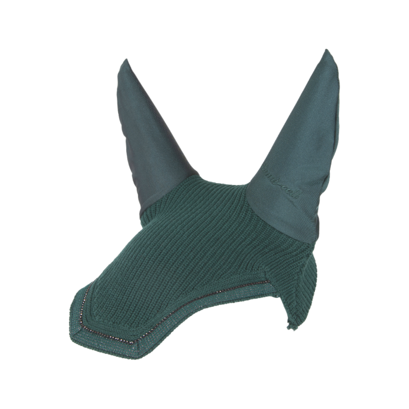 Lami-cell - Bonnet pour chevaux Galaxy vert foncé | - Ohlala