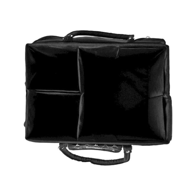 Lami-cell - Sac de pansage pliant Venus noir | - Ohlala